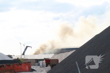 brand van leeuwenhoekweg dordrecht