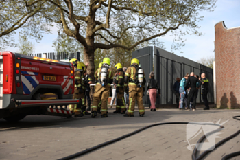 brand putsebocht rotterdam