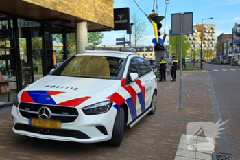 ongeval brouwerstraat ede