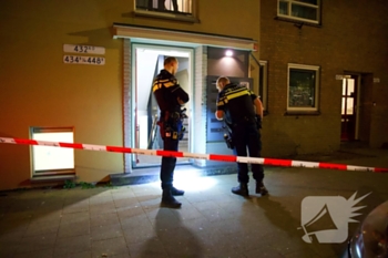 steekincident oldegaarde rotterdam