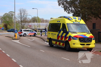 ongeval koningin julianalaan - kon. julianalaan katwijk