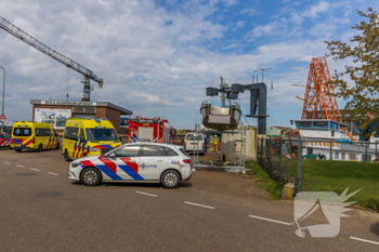 ongeval kempenaarstraat maasbracht