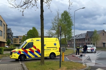 ongeval verlengde velmolen uden