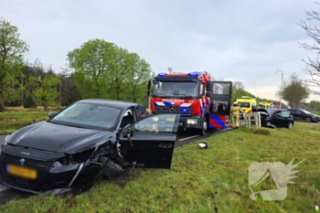 ongeval esweg veenhuizen