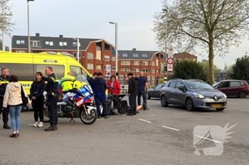 ongeval nieuwe gouwe o.z. gouda