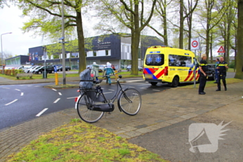 ongeval maaslandlaan weert