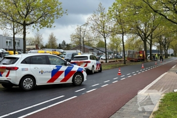 ongeval liessentstraat uden