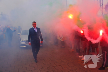 nieuws olympiaweg rotterdam