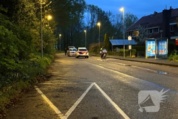 steekincident schansweg rouveen