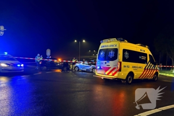 ongeval zwolseweg - n377 balkbrug