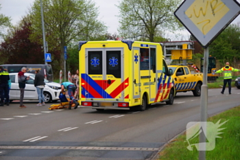 ongeval oostersluisweg groningen