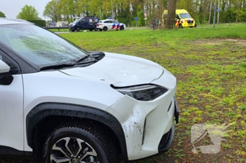 ongeval maanderbroekweg ede