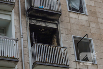 brand comeniusstraat amsterdam