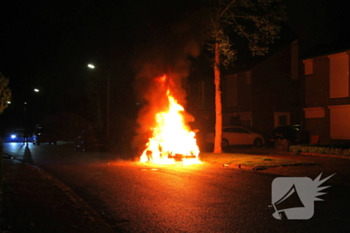 brand irenelaan weert