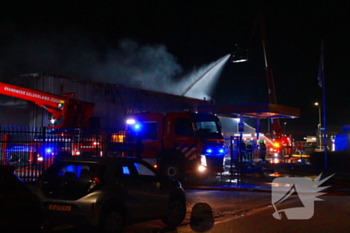 brand sir rowland hillstraat tiel