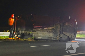 ongeval rijksweg a28 l 162,0 beilen