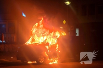 brand noorderwagenplein lelystad