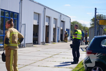 brand pottenbakkerstraat assen