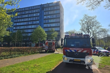 brand gambiadreef utrecht