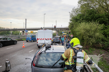 ongeval rijksweg a20 l 30,9 c - centrum 14 rotterdam