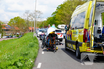 ongeval goejanverwelledijk gouda