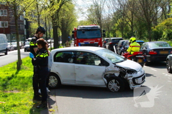 ongeval melis stokelaan den haag