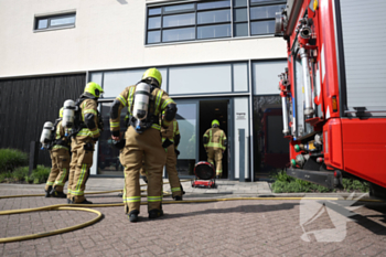 brand langenhorst rotterdam