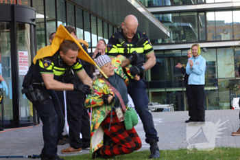 nieuws bijlmerdreef amsterdam