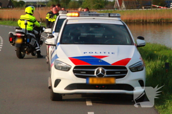 ongeval groenendijk nieuwerkerk aan den ijssel