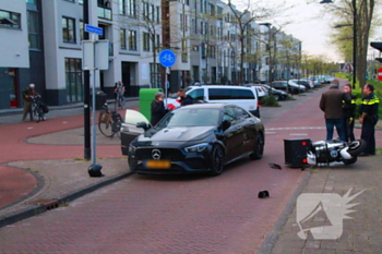 ongeval avenue carnisse barendrecht