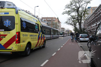 ongeval bergweg rotterdam