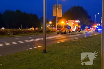 ongeval zuid-om - n272 3,7 gemert