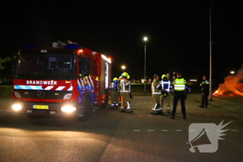 brand laan van st. hilaire zierikzee