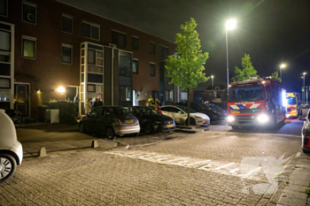 brand starstraat rotterdam