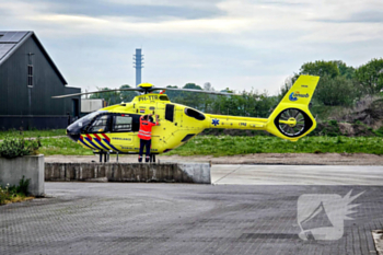 ongeval beeksedijk - n272 gemert