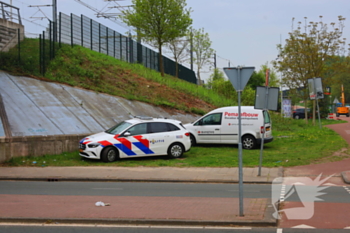 ongeval karspeldreef amsterdam