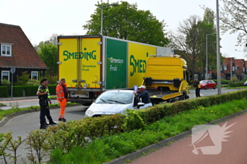 ongeval julianalaan leeuwarden