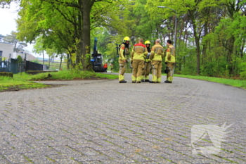 gaslekkage peelterbaan weert