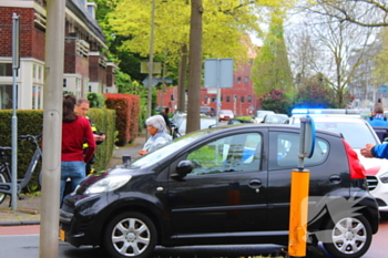 ongeval camplaan heemstede