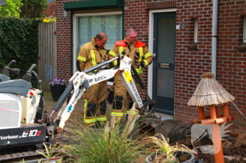 gaslekkage irenelaan dalem