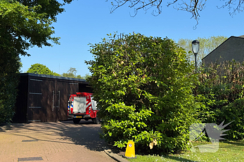 brand maeterlinckweg rotterdam