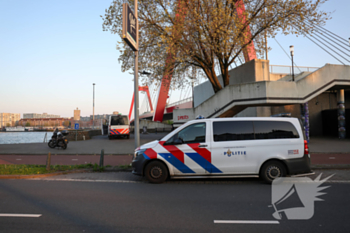 steekincident westblaak rotterdam