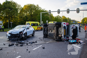 ongeval burgemeester letschertweg - n260 l 20,6 tilburg