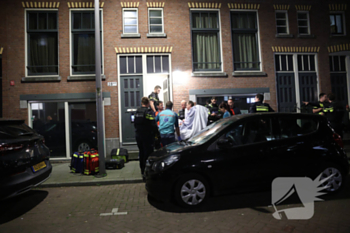 schietincident kabeljauwsestraat rotterdam