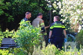 ongeval frederikslaan hillegom