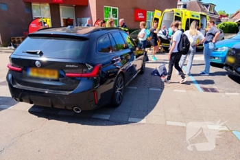 ongeval wilhelminastraat velp