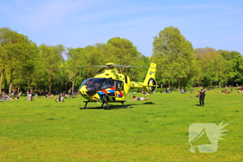 ongeval beukenweg amsterdam