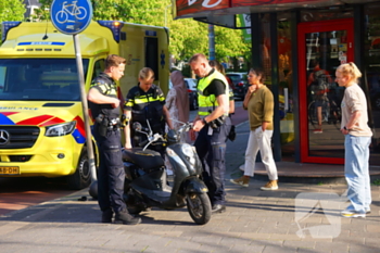 ongeval verlengde hereweg groningen