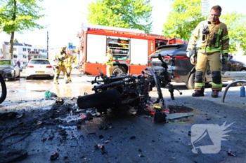 brand vasteland rotterdam