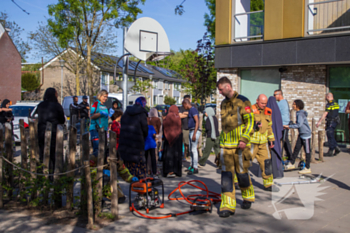 ongeval palestrinastraat tilburg